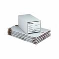 Universal Battery Universal Storage Drawer Files Letter Fiberboard 12 x 24 x 10 White 6/Ctn 85120